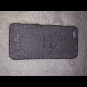 Michael Kors iPhone 6 Plus wallet case